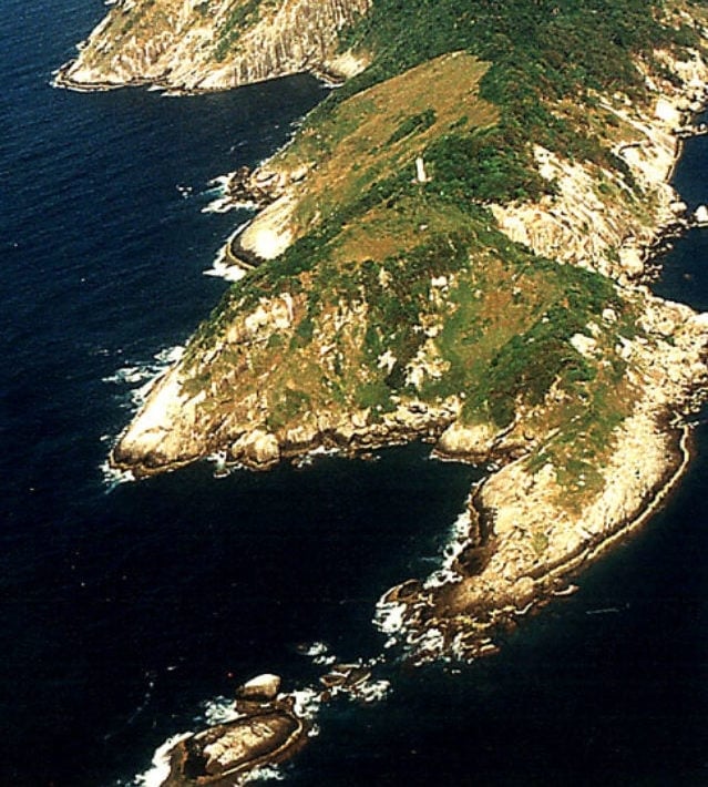 Ilha submersa na costa brasileira já teve o tamanho da Islândia